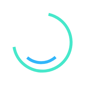 home blue circle center